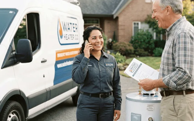 Water Heater Repair Darien, CT FAQs